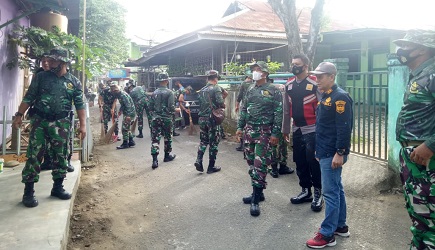 Bentuk Kampung Pancasila hingga Kegiatam Kemasyarakatan