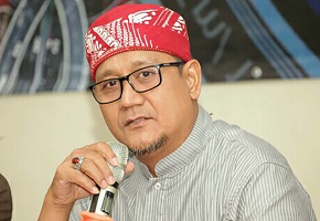 Profil Edy Mulyadi, Wartawan Senior Sebut Prabowo Macan Meong