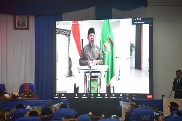 Gubernur Dukung Pembangunan Sentra Pemerintahan Baru di Kabupaten Lahat 