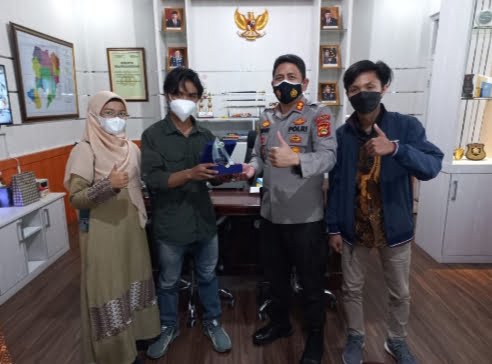 Gusti Dinilai Berhasil Pimpin Polres Lahat