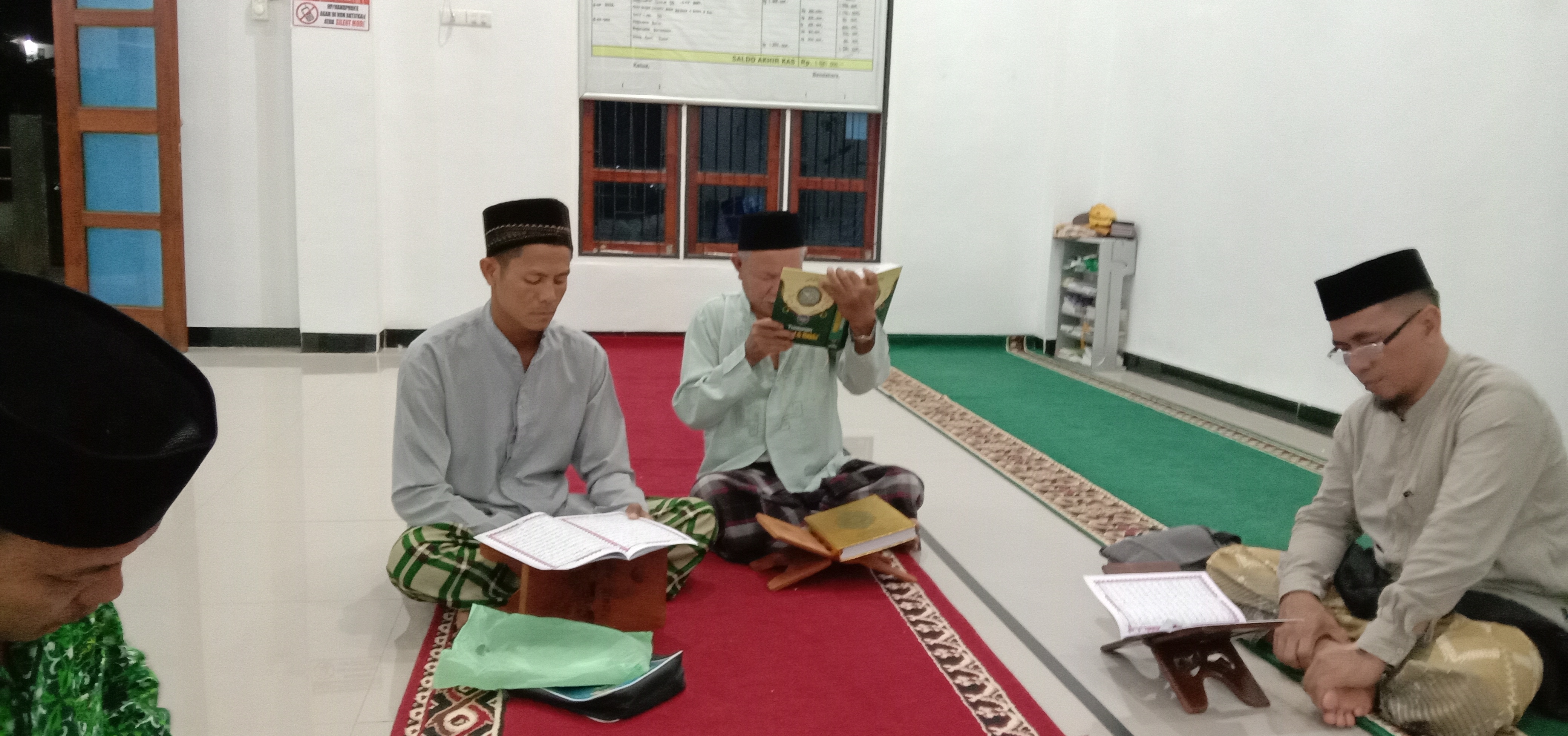 Pengajian Al Qur'an Bersama KH Agus Sucipto Kembali Dimulai