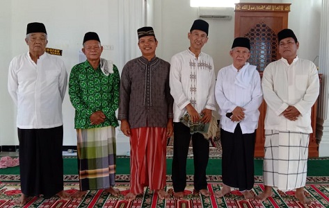 Ketua MUI Lahat Ajak Umat Muslim Tingkatkan Ibadah di Bulan Ramadan