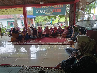 Kantor Gubernur Sumsel akan Kedatangan 500 Emak emak dari Merapi Lahat