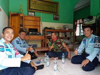 Lapas Lahat Kerjasama dengan Pondok Pesantren