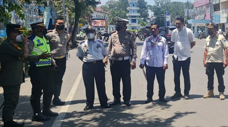 Polda Sumsel Siapkan Lomba KTL di Lahat