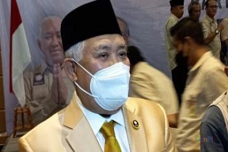 Mantan Ketum PP Muhammadiyah Deklarasi Partai Pelita