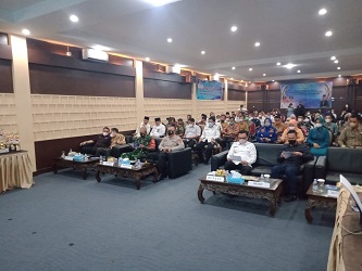 Pemkab Empat Lawang Gelar Musrenbang RKPD Empat Lawang Tahun Perencanaan 2023