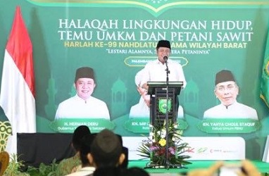 NU Sumsel Banyak Lahirkan Program Kesejahteraan Petani