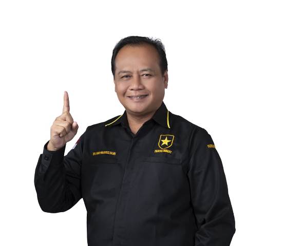 Minggu, Niko Dilantik Jadi Ketua DPW Partai Ummat Sumsel