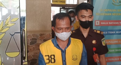 PPK Dinas PUPR dan Pelaksana Muara Enim Ditetapkan Tersangka 