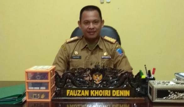 Hari ini Pauzan Dilantik Jadi Sekda Empat Lawang