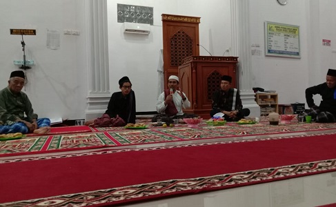 Peringati Malam Nuzulul Qur’an, KH Agus Sucipto Ajak Umat Islam Bersyukur