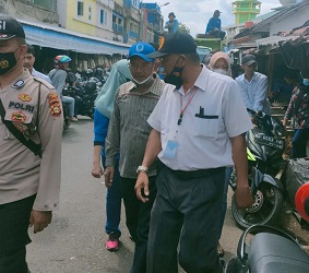 Perintah Bupati Lahat Langsung Dikerjakan