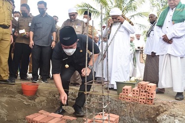 Herman Deru Optimis Sumsel Akan Cepat Menjadi Daerah Religius