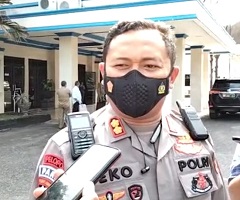 Kapolres Bentuk Tim Khusus Kejar Tahanan Kabur