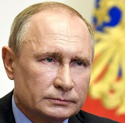 Putin Ungkap Alasan Serang Ukraina