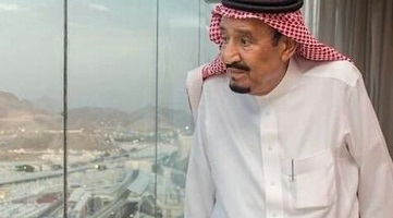 Raja Arab Saudi Masih Hidup. Belum Meninggal