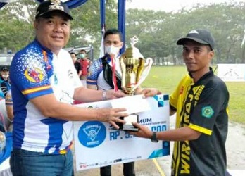 Sukses, Turnamen Cahaya Open Archery Championship