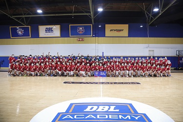 17 Pemain dari Sumatera Masuk 50 Besar Honda DBL Camp 2022