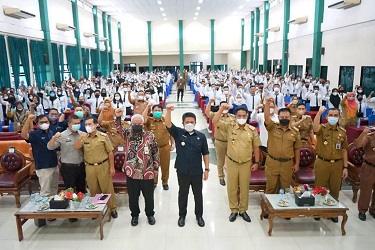 Ubah “Mindset” Petani Pekerja Jadi Petani Entrepreneur