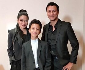 Zayen Aqilah. Aktor Cilik Asal Pagar Alam Jadi Bagian Kesuksesan Film Makmum 2