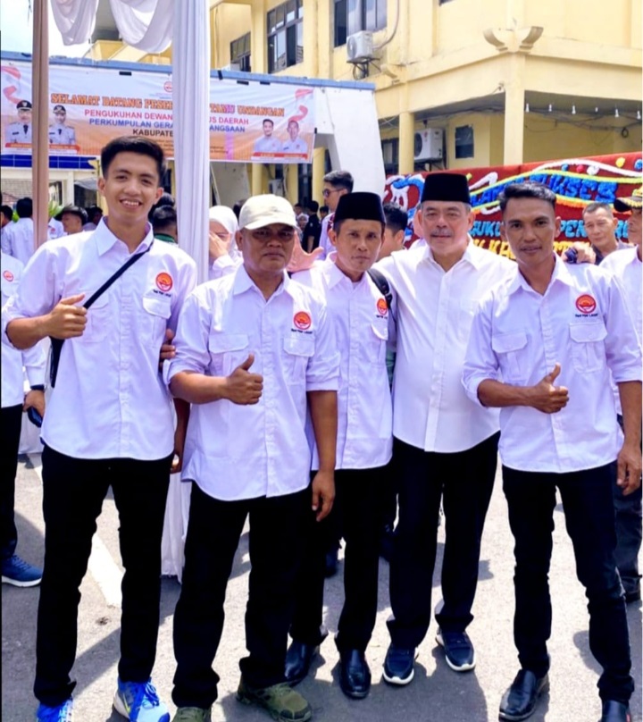 PGK Kikim Timur Siap Kawal Program Bupati Lahat Demi Rakyat