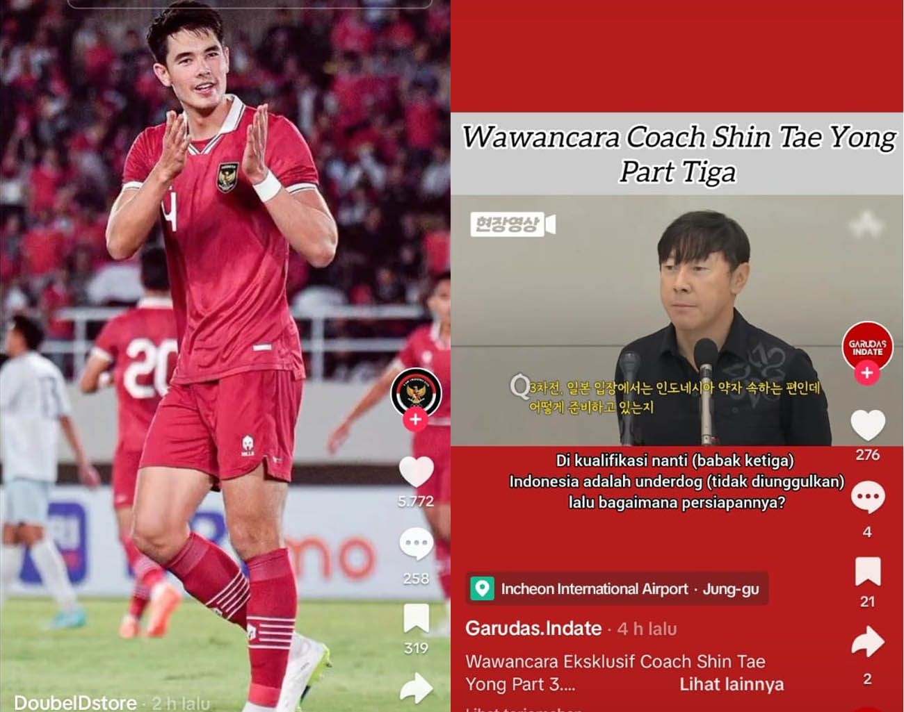 Hubungan Elkan Baggott-Shin Tae Young Meruncing, Pemain-Pelatih Timnas Indonesia, Kualifikasi Piala Dunia 2026