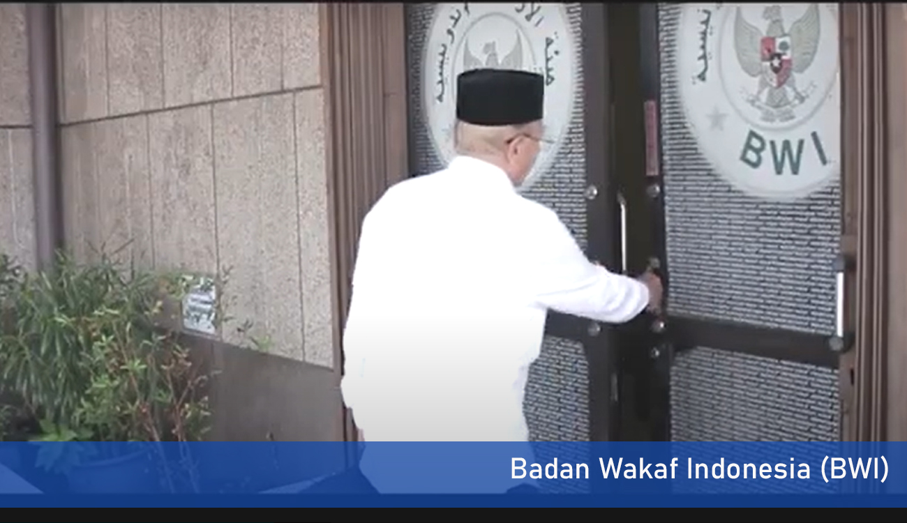 Badan Wakaf Indonesia (BWI) Buka Pendaftaran Calon Anggota Baru Masa Bakti 2024-2027, ini Syaratnya 