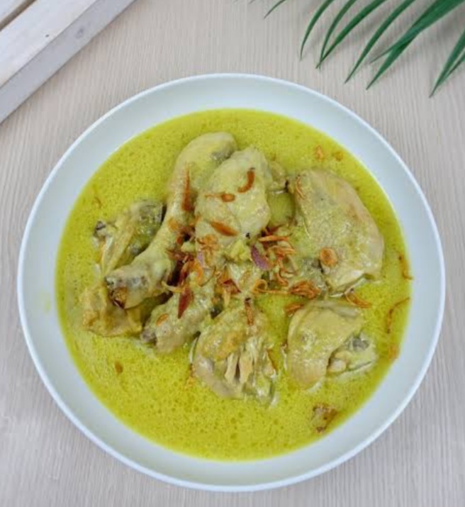 Resep Opor Ayam ini, Cocok banget Untuk Lebaran