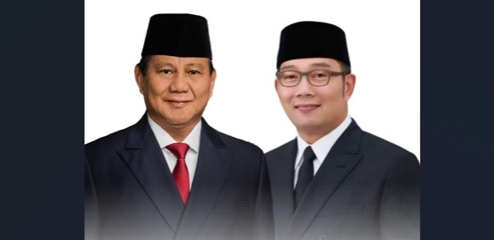 Duet Prabowo-Ridwan Kamil Jadi Capres-Cawapres Menguat di Media Sosial
