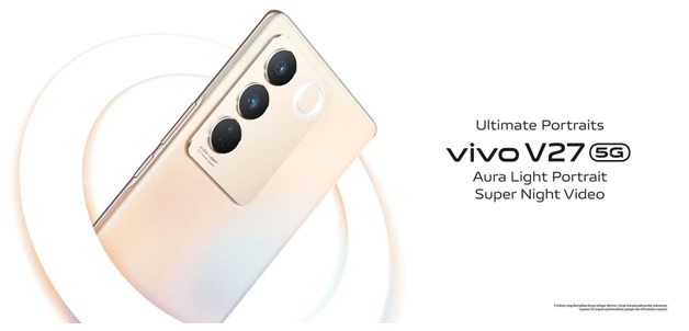 vivo y 27 5g