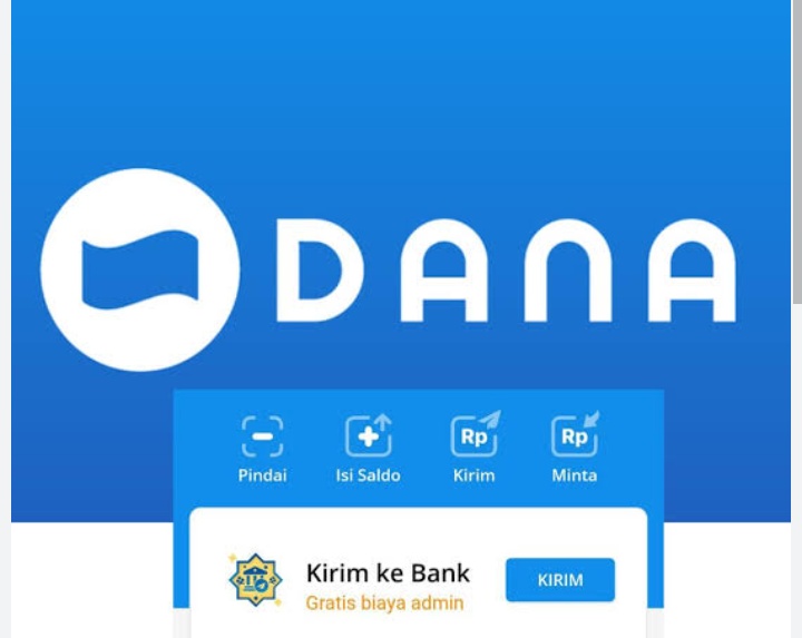 Klik Link berikut, Auto Cair Saldo DANA Rp 100 Ribu 