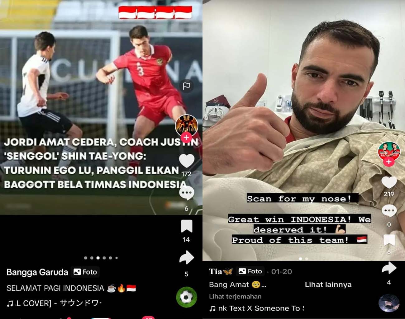 Peluang Elkan Baggott Gabung Indonesia, Dendam Shin Tae Young, Pemain Keturunan, Kualifikasi Piala Dunia 2026