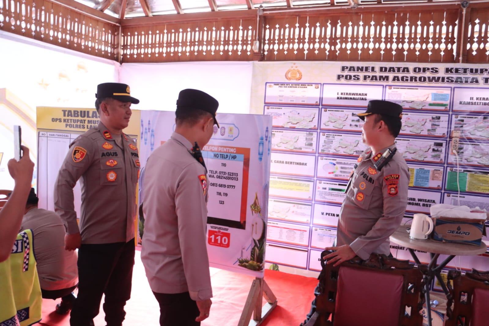 Jalur Lahat–Bengkulu Selatan Rawan Longsor, Polisi Imbau Pengendara Waspada