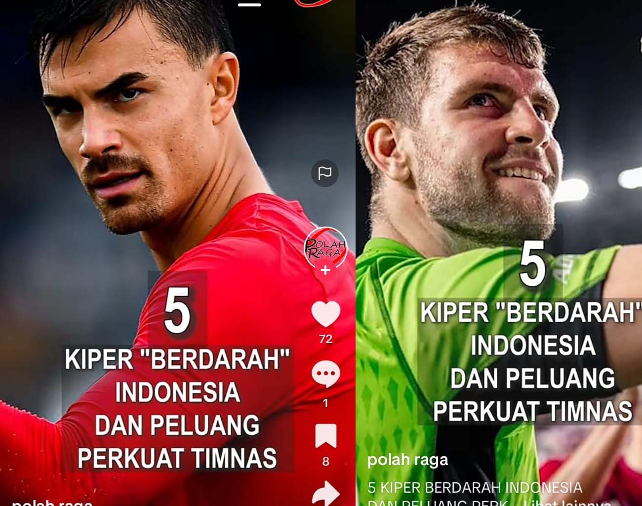 Gaskan Emil Audero-Maarten Paes, Penjaga Gawang Indonesia, Pemain Keturunan, Kualifikasi Piala Dunia 2026