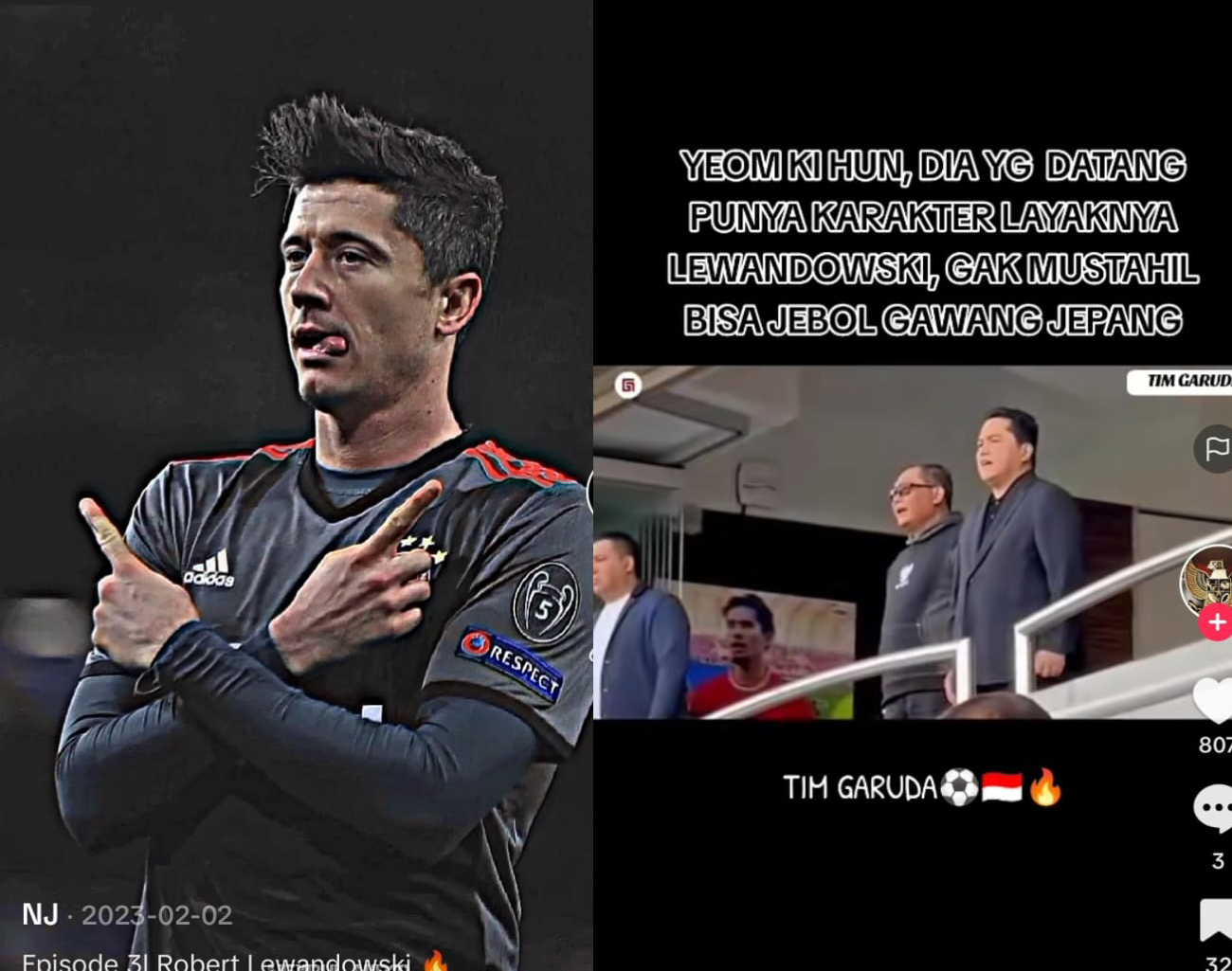 Indonesia Datangkan Lewandowski, Pemain Baru Indonesia, Kualifikasi Piala Dunia 2026