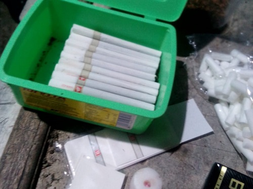 Rokok Tingwek Solusi Merokok Akibat Kenaikan Harga BBM