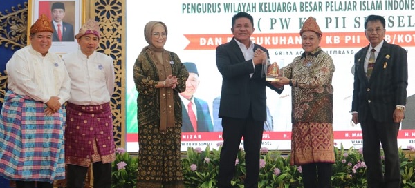 Program GSMP Terus Didengungkan Gubernur Herman Deru