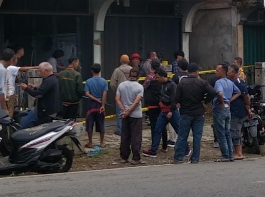 Tauke ini Kehilangan 20 Karung Biji Kopi dan Mobil Daihatsu Grand Max di Gudang