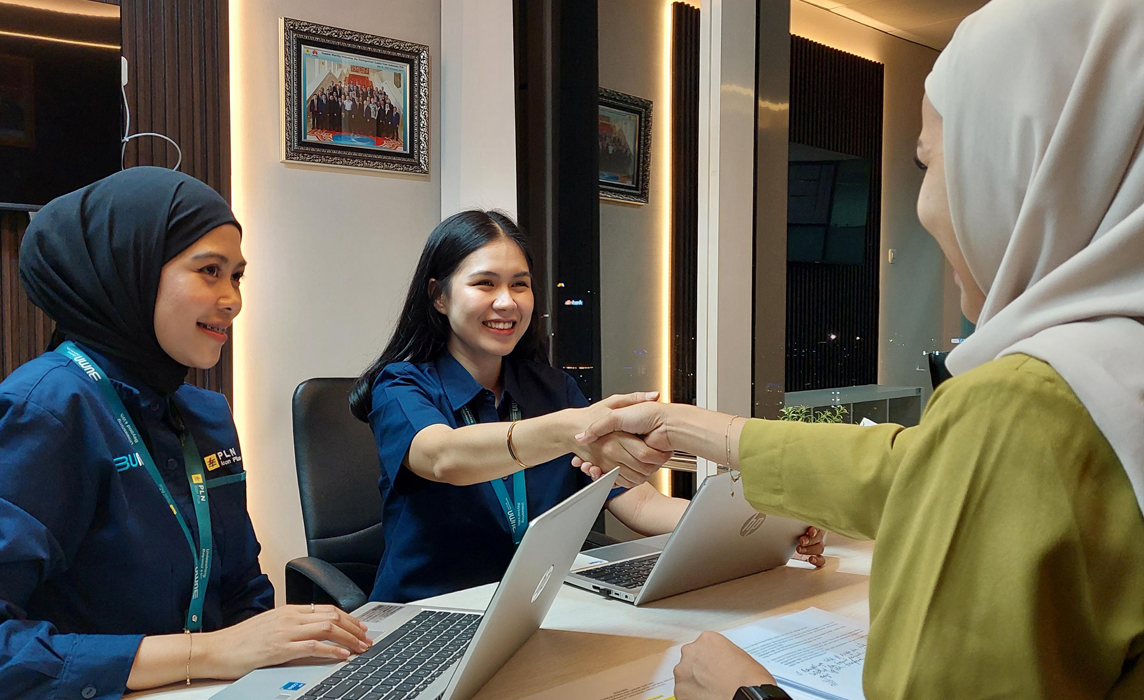 Kapasitas Perseroan Makin Kuat, PLN Jaga DER dan CICR Tetap Positif Sepanjang 2024