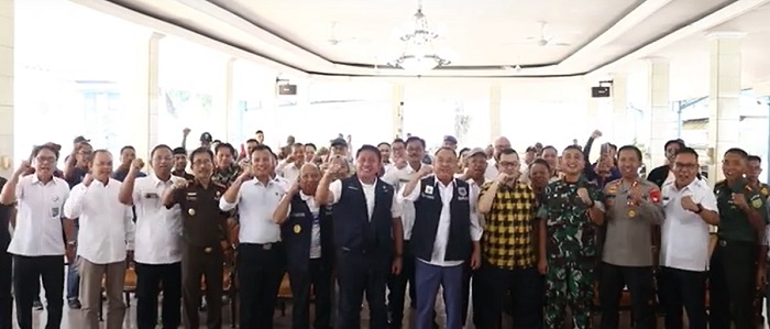 Porprov Sumsel ke-XIV Tinggal 23 Hari Lagi Siap Siap Kota Lahat akan Ramai