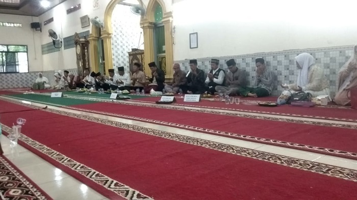 Pengajian BKMT Merapi Timur Hadirkan Ustadz Muhammad Lc