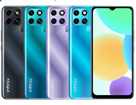 5 HP Infinix Murah dengan Spesifikasi yang Mumpuni