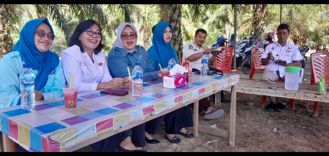 Ide Kades Cempaka Wangi Ini Cukup Brilian Dukung UMKM di Desanya