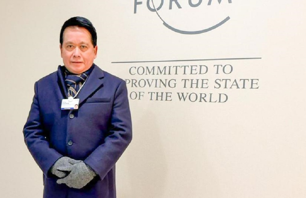 Hadiri WEF Davos 2026, Dirut BRI Angkat Peran Kunci UMKM ke Panggung Keuangan Global