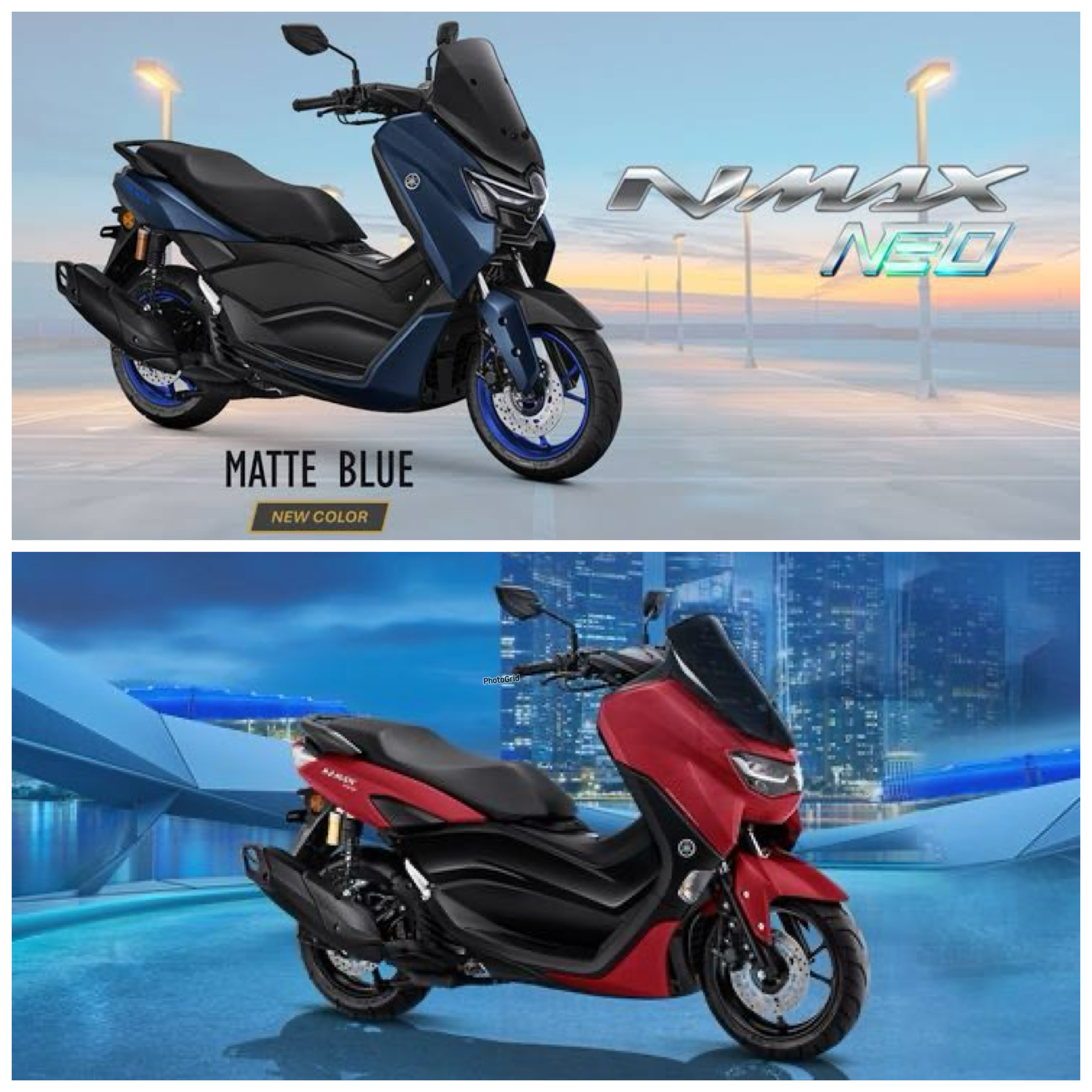 Yamaha NMAX 155 Terbaru Dikabarkan Meluncur Akhir 2026, Lampu LED dan Panel Digital Jadi Sorotan