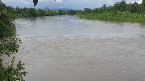 Desa Banjar Sari Siaga Banjir Bandang