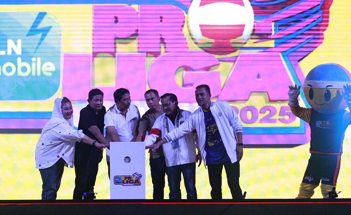 Tiket Proliga 2025 Pekan Pertama Tersedia di PLN Mobile, Begini Cara Pembeliannya!