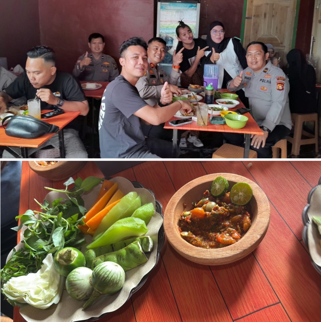 Sambel Seruit Khas Lampung Hadir di Lahat Bikin Nagih Dan Mempunyai Keunikan Rasa Yang Khas