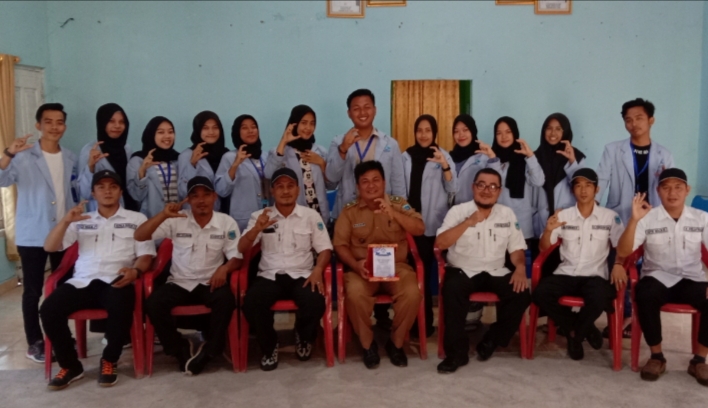 Pelepasan Mahasiswa KKN UIN Raden Fatah Palembang di Tanjung Payang